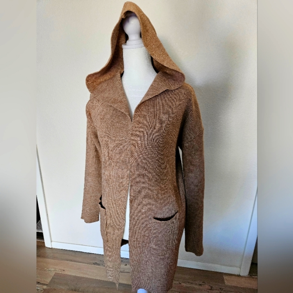 Hooded Sweater